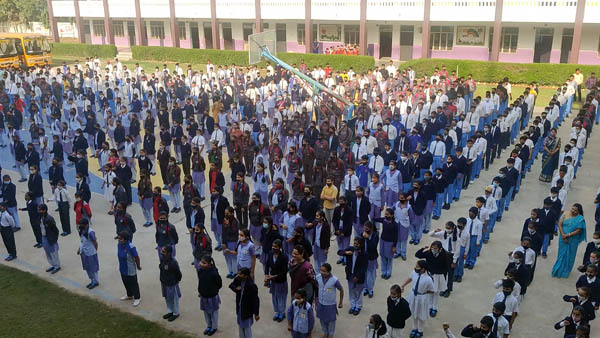 Facilities St Andrews School Agra